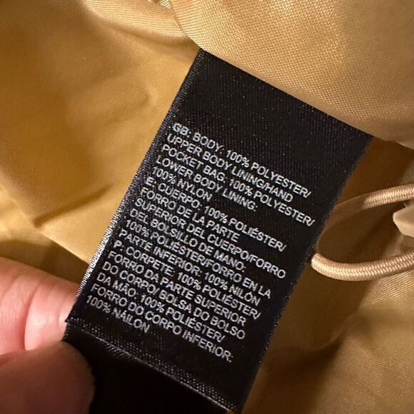 The North Face Coat Jacket Size S 3 in 1 Triclimate Striped Waterproof Ski Parka - Picture 10 of 15